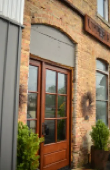 A spacious loft apartment in downtown Berrien Springs. Hotels in 