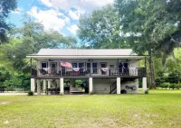 Chillin' on the Edisto River
