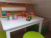 Roof-only house "Murmel 1", Wallbox f. E-cars, fireplace, beach chair, WLAN