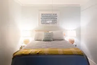 Magical lakeside retreat with hot tub + dog friendly!