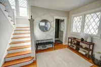 Sisu Shores: Lakefront Home with Private Beach and Wood Burning Sauna