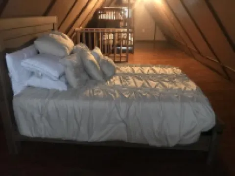 The Cave Run Lake Cabin