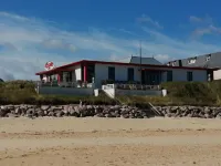 Modern villa in Les Sables d'Or with heated pool Hotels in Plurien