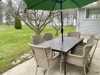 Roomy Quiet Home Overlooking Lake Michigan