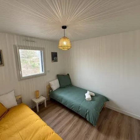 Maison 6 Personnes, SPA
