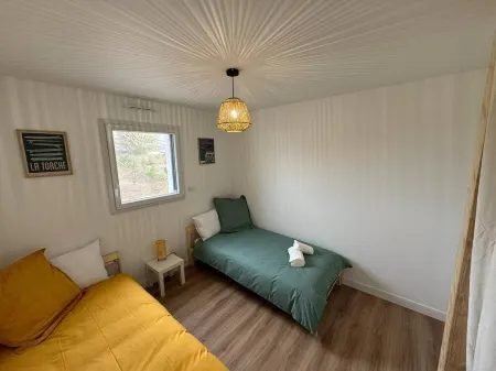 Maison 6 Personnes, SPA Отели в г. Пенмарш