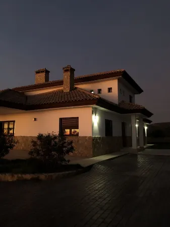 Casa Rural Encantos de Orellana