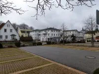 100m from the beach, in the heart of Zinnowitz, WiFi, incl. restaurant coupons