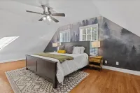 4Br Lakefront Getaway,Hot Tub,Dock