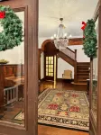 Spacious and Modern Apt in Downtown Evansville in a Historic Victorian Home