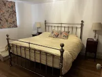 Farm Cottage on a Secluded 9-acre Equestrian Small Holding