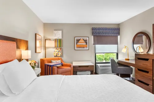 Hampton Inn Knoxville-Airport Hotels in Alcoa