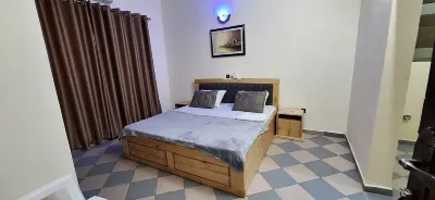 Deluxe Double Room In Cotonou Benin