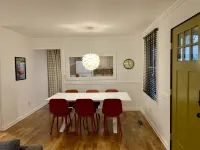 IN TOWN! 2 Blocks From Main Street. 2 Bedrooms/2 Baths. Free WiFi. Sleeps 4.