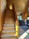 Cabin at Big Manistique Lake!