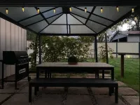 Lucky Charm Cottage in MANJIMUP, Western Australia with farmland views