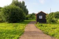 Vacation home with private sauna and private access/jetty to the Peene Hotels in Neukalen