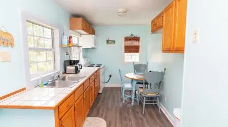 A Fair Wind: Waterfront