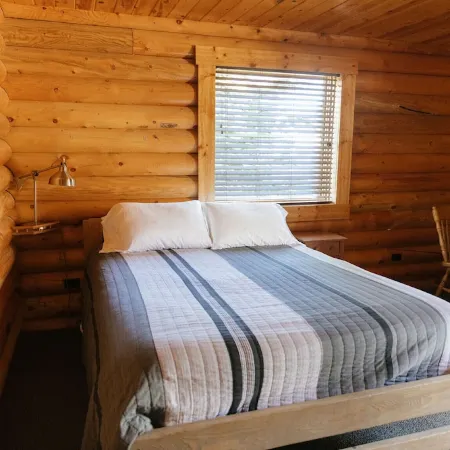 Bunkhouse 2 at Gallatin Canyon Cabins