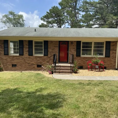 (Mebane) Relaxation Retreat ( Near Chapel Hill and Durham )