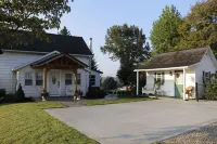 A cozy, relaxing cottage in Ohio's Amish country.