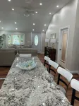 Centrally located Orleans home w/ outdoor seatiing