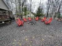 Wallenpaupack Lake Estates Mountain Retreat