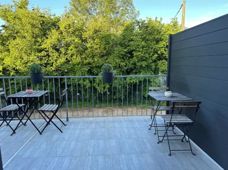 Gentleness in the heart of the Loire chateaux