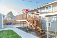 Centrally Located, Fenced Yard, Fast Internet Hotel a Spokane Valley