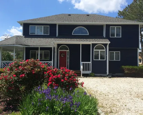 Waterfront Large Gorgeous House, no car needed Hotels in Bethany Beach