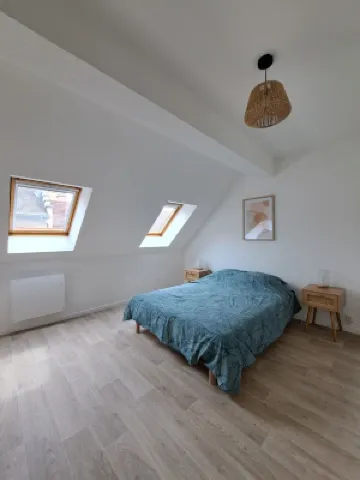 Apartment Historic Center Colmar with free private parking