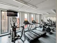 格但斯克市中心假日酒店 - 健身室/gym room