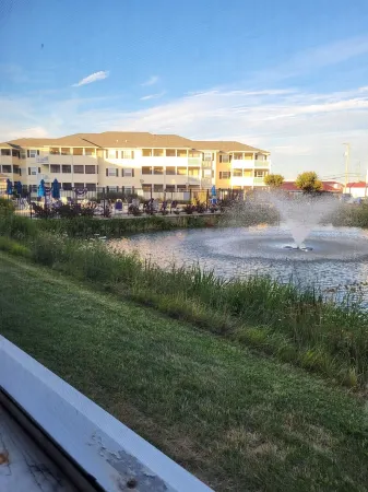 2103 Palms, 2-Bedroom Condo, Fall Weekends Still Available at Reduced Rate Отели в г. Рехобот-Бич