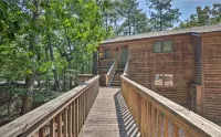 Newly Renovated 2-Bedroom Condo at Beautiful Lake Ouachita-Mountain Harbor