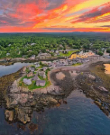 Oceanfront Condo in historic Perkins Cove  Ogunquit, Maine.  Direct oceanfront!