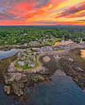 Oceanfront Condo in historic Perkins Cove  Ogunquit, Maine.  Direct oceanfront!