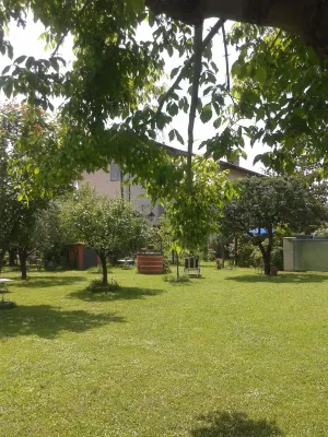 Alpi Apuane:colored flat in ancient farmhouse 4km from the sea and near the Alps Hotels in Seravezza