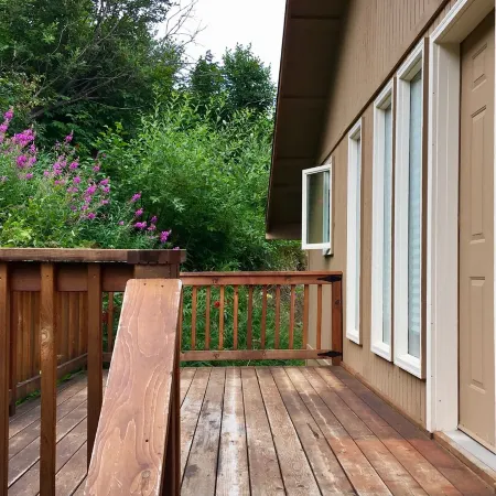 Best Views in Anchorage! Totally Private, Romantic, and Family Friendly Suite!