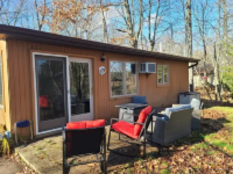 Studio Apartment on the St. Louis River