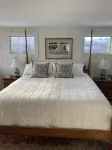 Rose Cottage Oceanfront with Private Dock