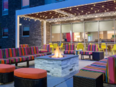 Home2 Suites by Hilton Smithfield Providence Hotels in Smithfield