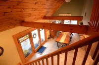 Cozy, year round beachside cottage just steps to the water