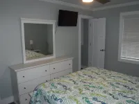 Surf Sounds Almost Oceanfront, Newly Updated, Beach Access Across the Street