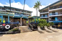 Exceptional Kona Reef Condo: Full AC, Oceanfront, Easy Walking Distance to Town