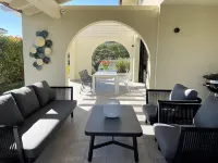 Vacation home "Casa sulle colline di Barcuzzi" Pool, garden & barbecue - Wifi