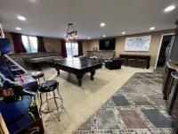 Calling Outdoor Adventurers! Potato Lake Home, with Game Room and Sauna!