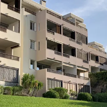 Appartement Très Belle vue mer et Falaise, Parking, Wifi, Terrasse