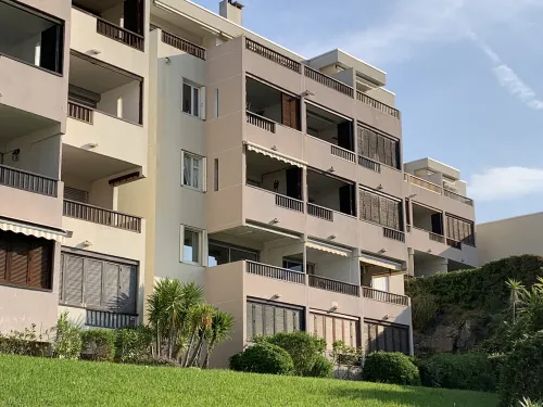 Appartement Très Belle vue mer et Falaise, Parking, Wifi, Terrasse