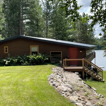 Whispering Pines Lakeside Retreat