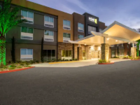 Home2 Suites by Hilton Carlsbad Hotels in Carlsbad